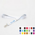 Lobster clasp Polyester Lanyard